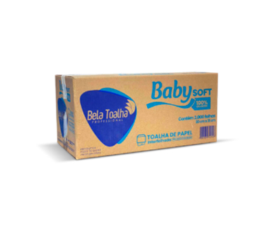 Baby Extra Soft 23x21 cm