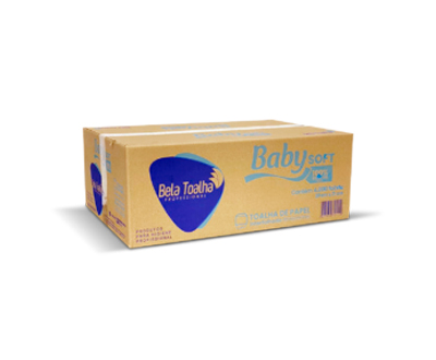 Baby Soft 23x21cm