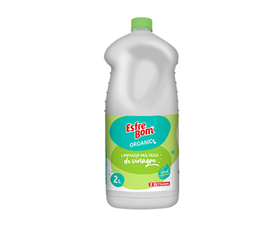 Esfrebom Multiuso Organic