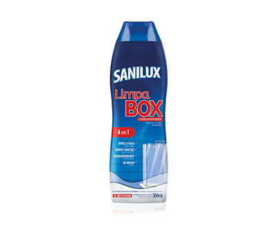 Sanilux Limpa Box
