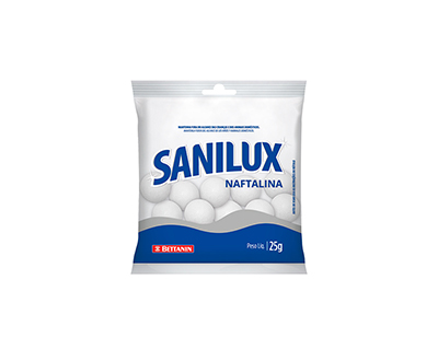 Sanilux Naftalina